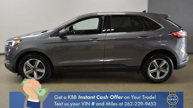 2022 Ford Edge ST-Line