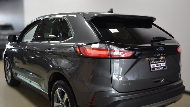 2022 Ford Edge ST-Line