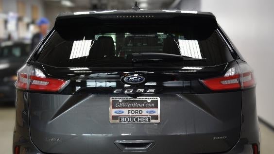 2022 Ford Edge ST-Line