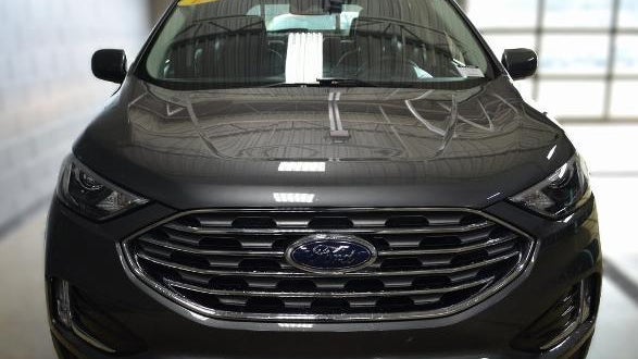 2022 Ford Edge ST-Line