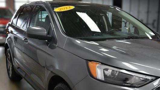 2022 Ford Edge ST-Line