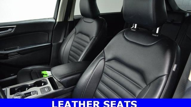 2022 Ford Edge ST-Line