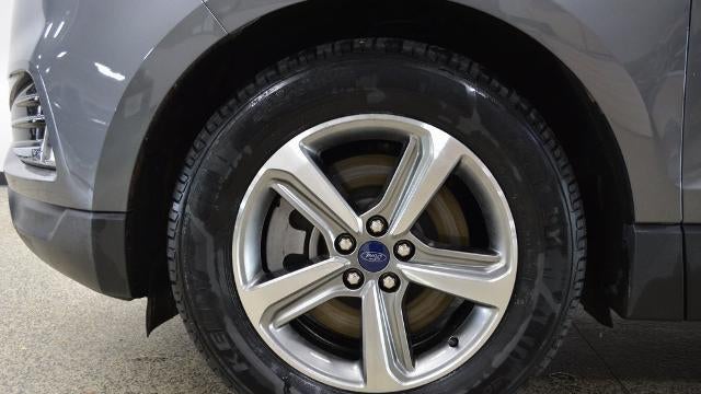 2022 Ford Edge ST-Line