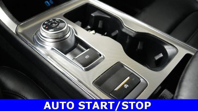 2022 Ford Edge ST-Line