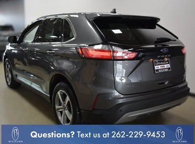 2022 Ford Edge AWD SEL 4DR Crossover