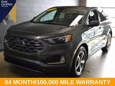2022 Ford Edge AWD SEL 4DR Crossover