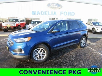 2022 Ford Edge AWD SEL 4DR Crossover