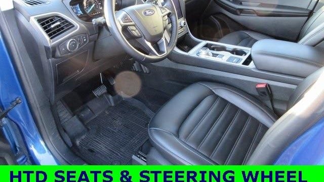 2022 Ford Edge ST-Line