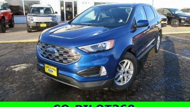 2022 Ford Edge ST-Line