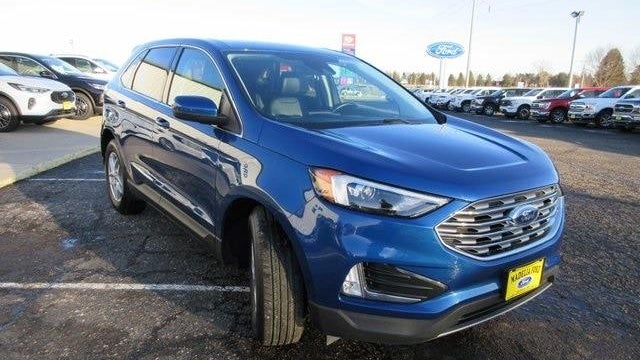 2022 Ford Edge ST-Line