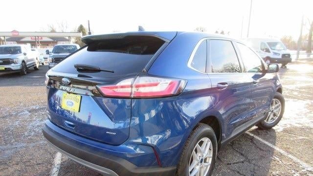 2022 Ford Edge ST-Line
