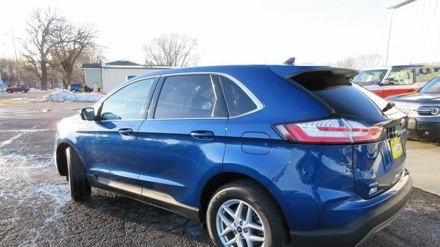 2022 Ford Edge ST-Line