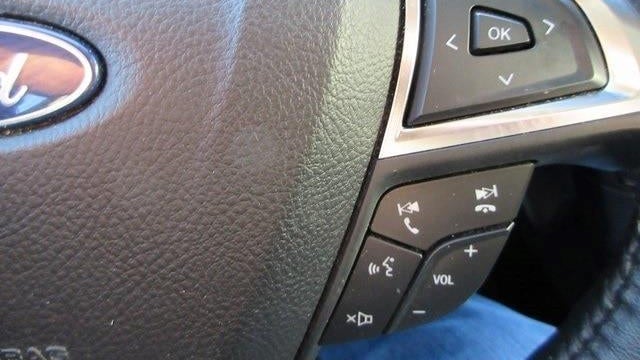 2022 Ford Edge ST-Line