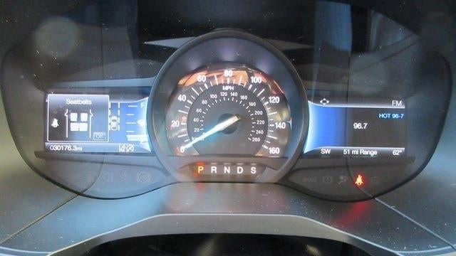 2022 Ford Edge ST-Line