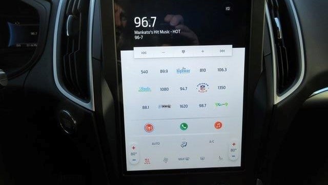 2022 Ford Edge ST-Line