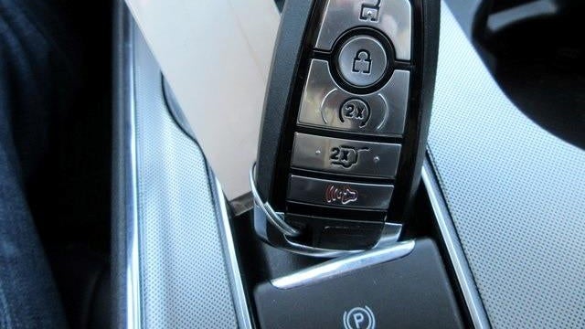 2022 Ford Edge ST-Line