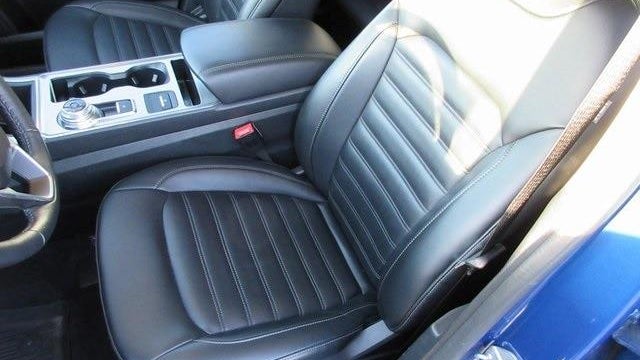 2022 Ford Edge ST-Line