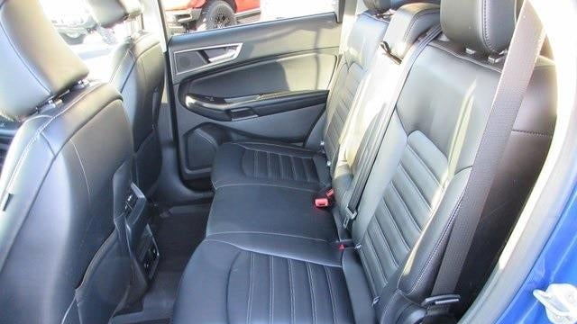 2022 Ford Edge ST-Line