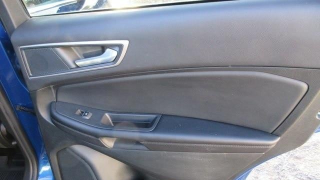 2022 Ford Edge ST-Line