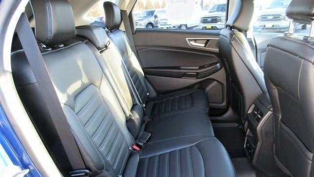 2022 Ford Edge ST-Line
