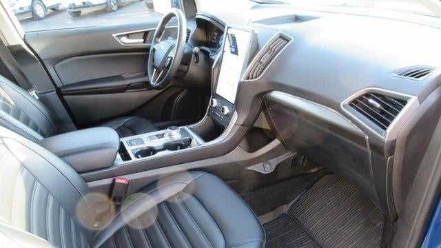 2022 Ford Edge ST-Line