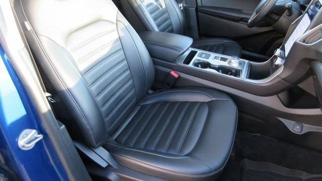 2022 Ford Edge ST-Line