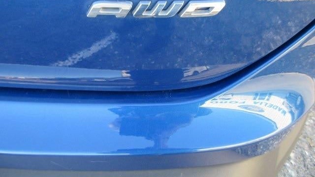 2022 Ford Edge ST-Line