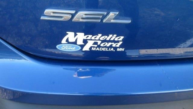 2022 Ford Edge ST-Line