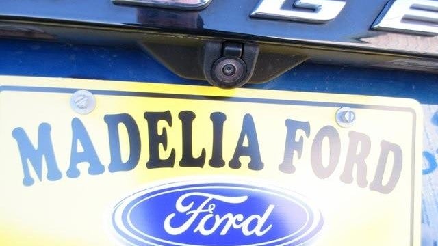2022 Ford Edge ST-Line