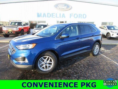 2022 Ford Edge AWD SEL 4DR Crossover
