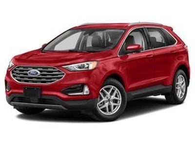 2022 Ford Edge AWD SEL 4DR Crossover
