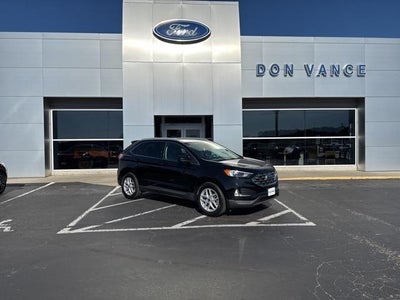 2022 Ford Edge AWD SEL 4DR Crossover
