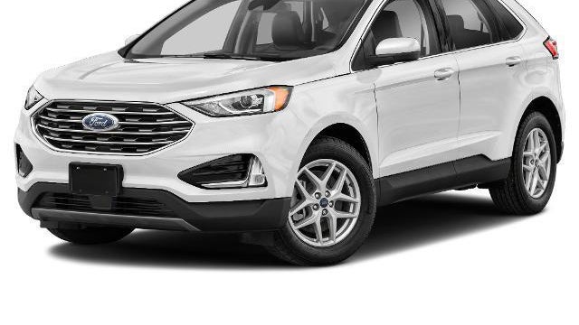 Preowned 2022 Ford Edge ST-Line for Sale
