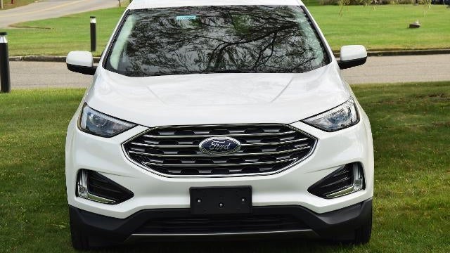 2022 Ford Edge ST-Line