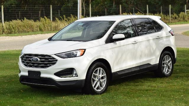 2022 Ford Edge ST-Line