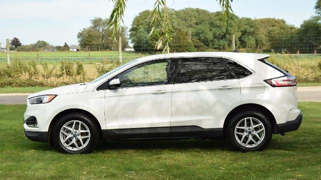 2022 Ford Edge ST-Line