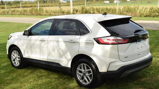 2022 Ford Edge ST-Line