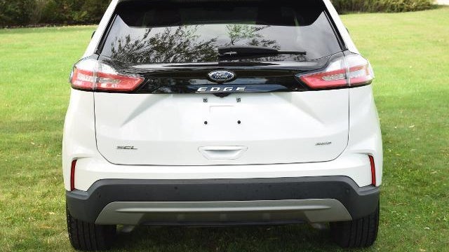 2022 Ford Edge ST-Line