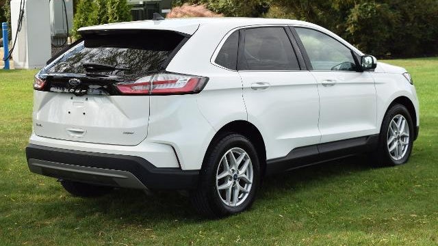2022 Ford Edge ST-Line