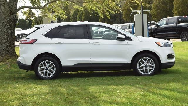2022 Ford Edge ST-Line