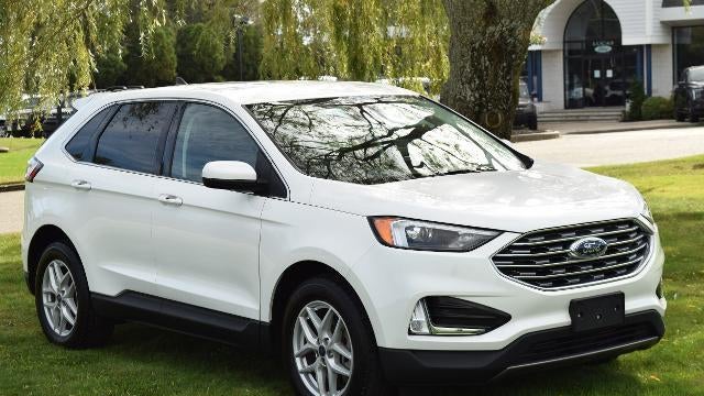 2022 Ford Edge ST-Line