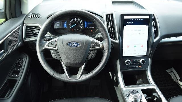 2022 Ford Edge ST-Line