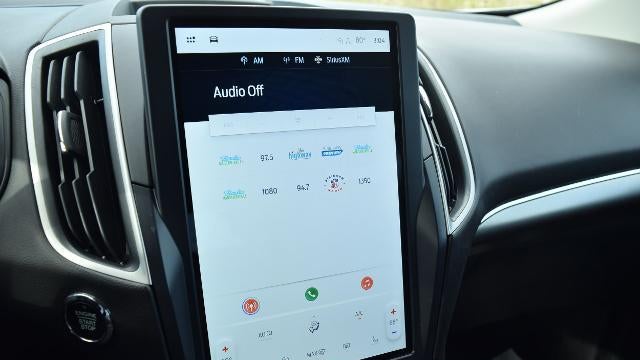 2022 Ford Edge ST-Line