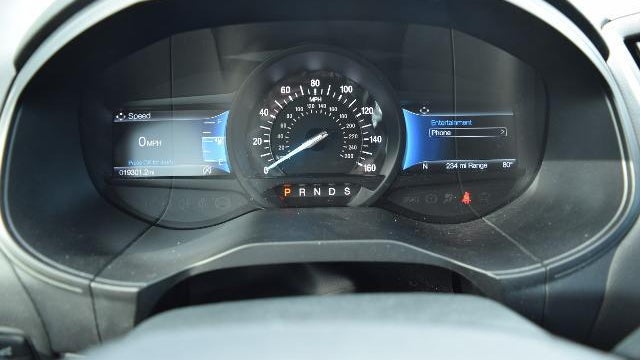 2022 Ford Edge ST-Line