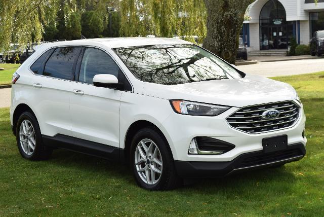 2022 Ford Edge - $27,500