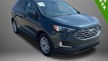 Preowned 2022 Ford Edge SEL for Sale