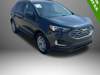 2022 Ford Edge AWD SEL 4DR Crossover