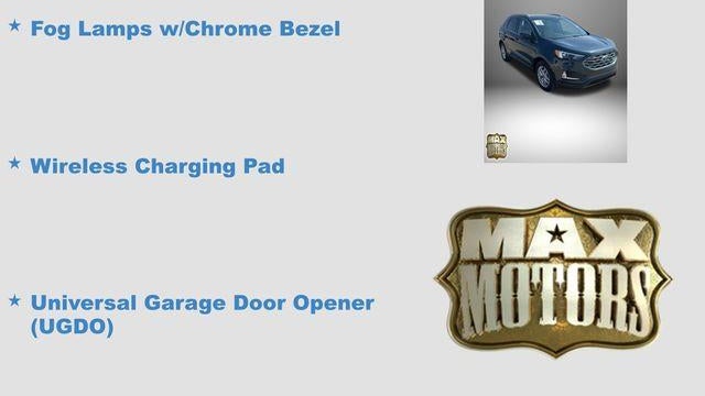 2022 Ford Edge SEL