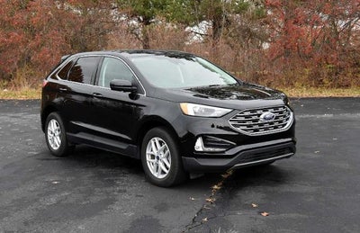 2022 Ford Edge AWD SEL 4DR Crossover
