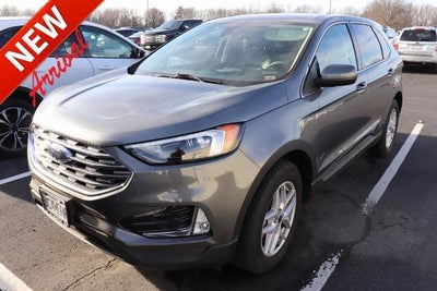 2022 Ford Edge AWD SEL 4DR Crossover